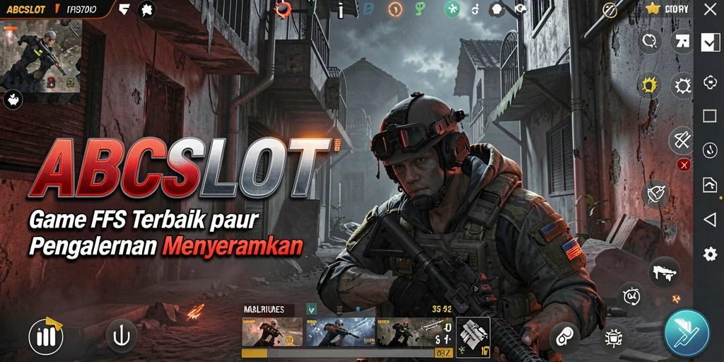 Tampilan gameplay intens dari ABCSLOT dengan aksi seru.