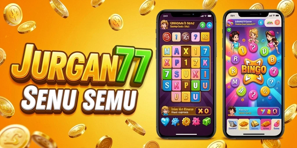 Screenshot gameplay bingo JURAGAN77 yang seru dan interaktif.